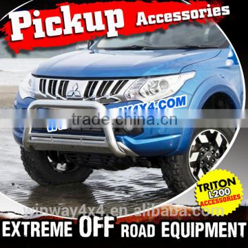 TRITON NUDGE BAR FOR 2015 TRITON L200 PICKUP