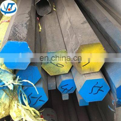Guaranteed Quality ASTM 304 321 316 Stainless Steel Hexagon Bar photo-5
