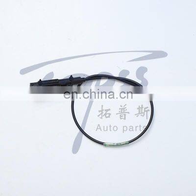 China Auto Parts Manufacturers Hoodrelease Cable OEM 739616104 For BMW photo-4