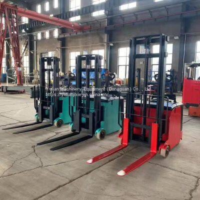 Electric Forklift, Storage Forklift, Electric Stacking Truck, Electric Moving Truck, Electric Tractor, Moving Truck photo-3