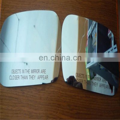 Convex mirror glass  factory 1.8mm R1200 1400 305*407mm