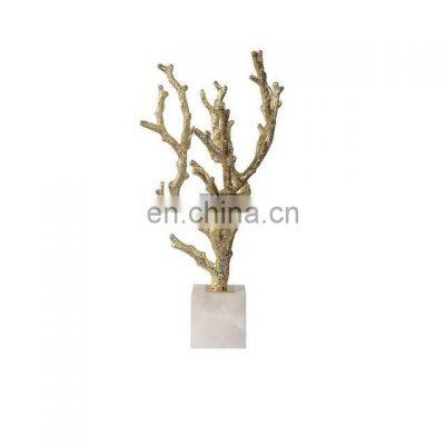 Silver Tree Sculpture photo-4