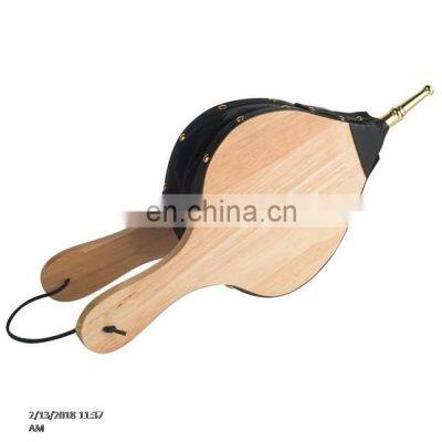 Wooden Fan BBQ Blower