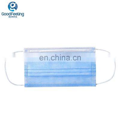 China manufacturer of Disposable medical face mask medical mask EN14683 TYPE IIR quick dispatch