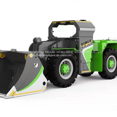 Underground Mining Articulated Battery Scooptram FOR Sales