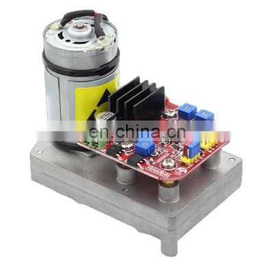 ASME-MTA 260KG High Torque Servo Non-Contact Magnetic Encoding 32768 Resolution 32-Bit MCU