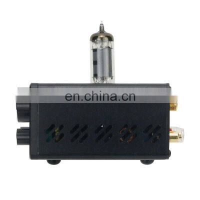 SUCA AUDIO SMART01 Hifi Tube Amplifier DAC USB DAC Amp With VU Meter 100W+100W photo-5