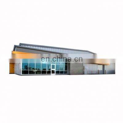 Cheapest Free Design 3 Story Insulatiin Panels Prefab Metal Structure Steel Commercial Building