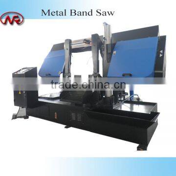 GS-500 cutting steel tool automatic metal cutting saw cut machine