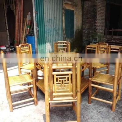 Sell off Competitive Price Premium Quality New Bamboo various size for making furniture from distributor in Viet Nam