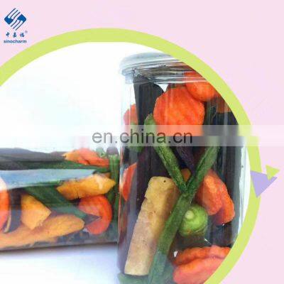 Crispy Dried Mixed Vegetables vf Vegetable and Fruit Chips photo-4