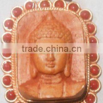 New Arrival- Buddha Pendant