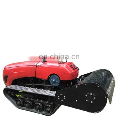 china wholesale small cordless diesel engine commercial tractor motor zero turn lawn mower remote control lawn mower for sale