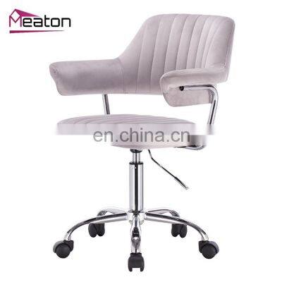 high back swivel home office furniture lounge chair replica