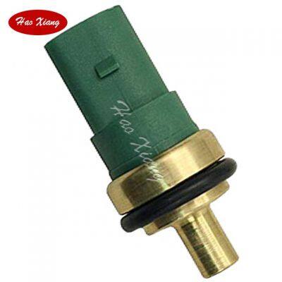 Haoxiang Auto Parts Water Temperature Sensor 1338F3 / 1338F8 / 96566364 / 13627535068  For Citroen C2 Berlingo Mini Peugeot 5 HE