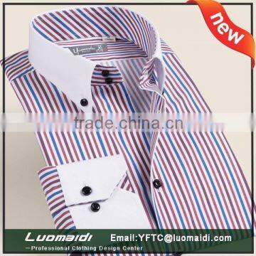 Factory supply directly!!!2015 newest men shirts,korean style men shirt,camisa delgada