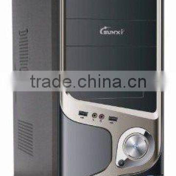 Computer Case With LCD Light(PC Case, PC Casing, ATX Case, Computer Cabinet, PC Tower)