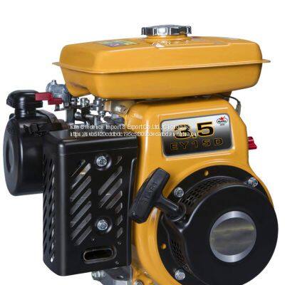 General Purpose Powerful Robin Gasoline Engine EY Series With CE and EPA Approved photo-4