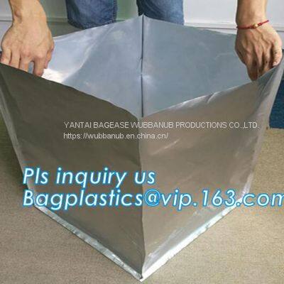 Aluminium Pallet Cover, Foil Liners, Aluminium Liners, Plastic Packaging and Protective Solutions, Bags, Bagging, & Pack photo-4