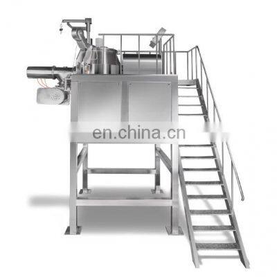 LG GMP Pharmaceutical Powder / Medicine Powder / Solid Preparation Dry Granulator & Roller Compactor