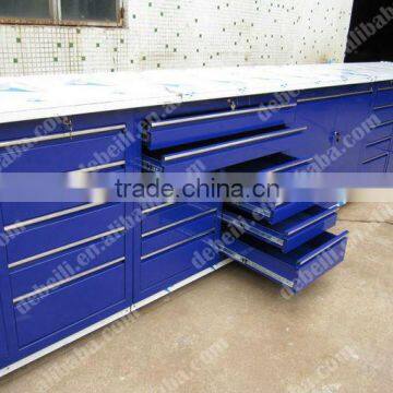 Drawer Garage Steel Tool Storage Cabinet AX-96130b photo-2