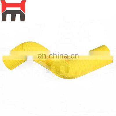 Hot sales excavator parts E200B Turbo Intake hose 34330-00800