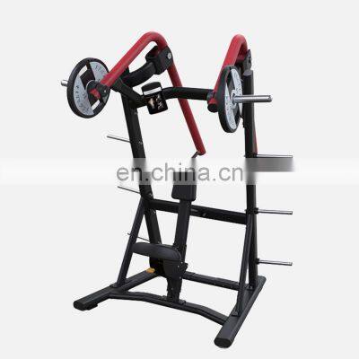 High quality professional gym use plate loaded fitness machine D.U Row PL18