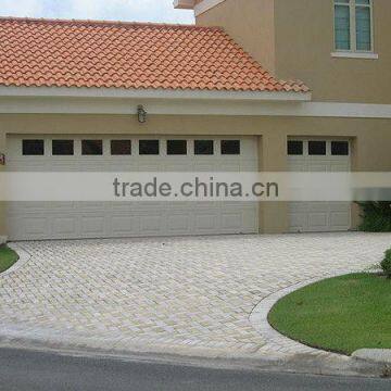 Used garage doors sale in foshan hot sale