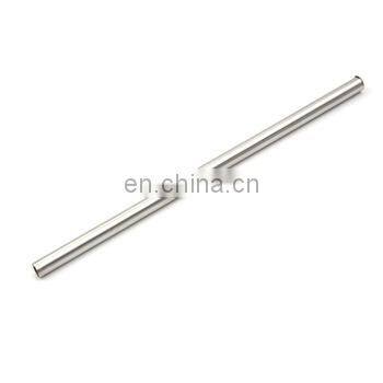aisi 201 430 304 316L decorative stainless steel pipes price