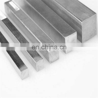 2mm 3mm 4mm stainless steel square rod price per kg