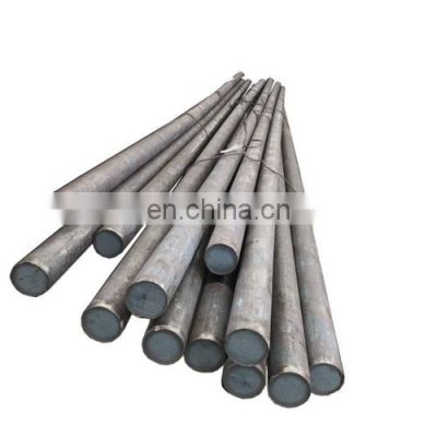 Low Carbon A36 SS400 Cold Drawn Steel Round Bar