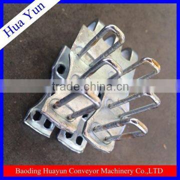 Six-nail Type Conveyor Rubber Belt Buckle For Connecting Conveyor Belt photo-3
