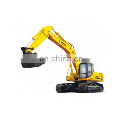 XGMA 35 Ton Hydraulic Crawler Excavator XG836FL Remote Control Mining Excavators