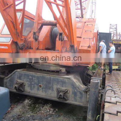 Cheap Kobelco 7150 crawler crane ,Japan 150ton crawler crane