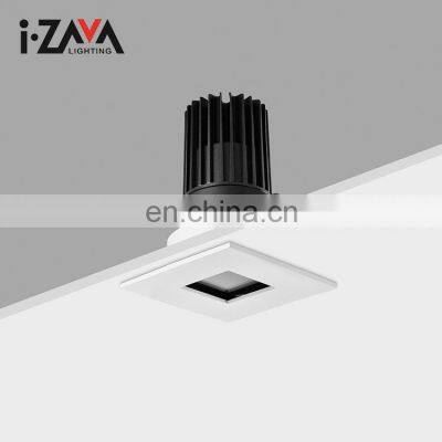 Simple Design Indoor Kitchen Bedroom Ceiling Recessed Mount 10W 12W 14W Mini Led Spot Light