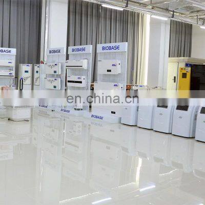 BIOBASE LN Table Top Low Speed Centrifuge Automatic Balancing Blood Bank Centrifuge BKC-TL4X