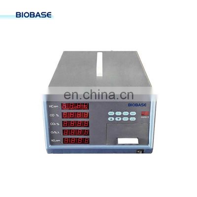 BIOBASE China exhaust analyzer Automobile Exhaust Analyzer BK-EA501 Tester Emission For Lab