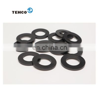 TEHCO Washer Nylon Bushing Made of POM and PTFE Customize Logo Sizes and Styles As Application for Machines Competitive Bushing.