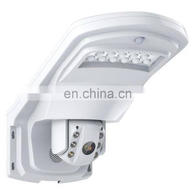 2MP 3G 4G SIM Card Floodlight IP Camera Wireless Home Security 5X Optical Zoom PTZ HD CCTV Outdoor Surveillance Cam CamHi