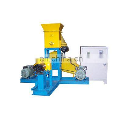 High quality best fish feed machine for price