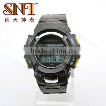 SNT-SP012A american digital sport watch men manual