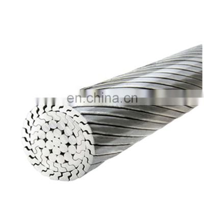 Kingyear Cable de Aluminio AAAC ACSR Aluminium Conductor Con Grasa El Cairo Cable AAACS 70mm2