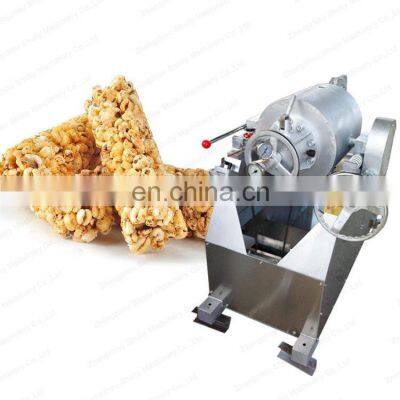 Rice Puffing Machine For Sale From Elva photo-2