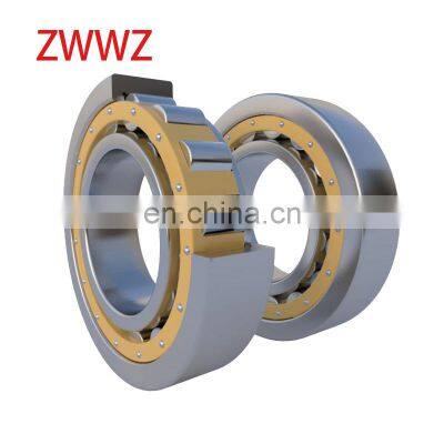 Nu217E Single Row Nj 1013 For Spare Parts Nn 3009 And Nn 3010 Rn 110 Mm Split 292 X150 Thrust Cylindrical Roller Bearing photo-4