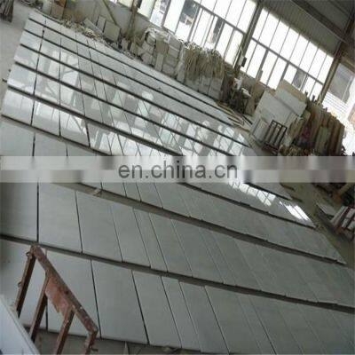 Factory offered cheap price white marble