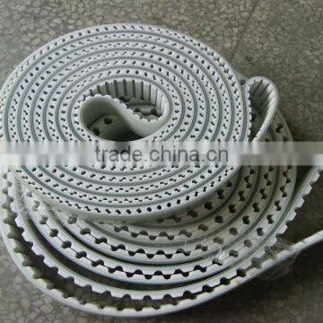 Stable transmission white At5 AT10 T5 T10 Type PU Timing Belts