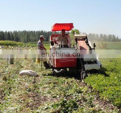 Hot Selling Convenient Peanut Combine Harvester High Capacity Groundnut Harvester Combine Harvester photo-4