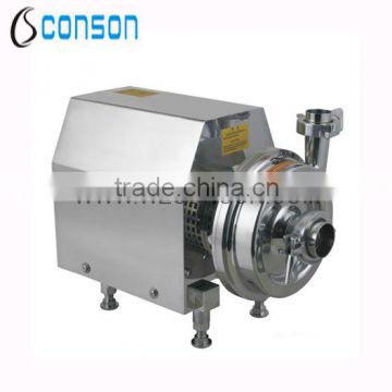 304 Stainless steel food grade water pumps