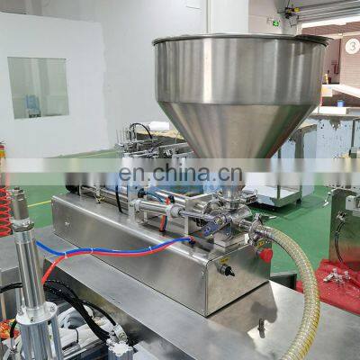 Horizontal Packing Machine For Stand Up Pouches Liquid Zipper Bag photo-2