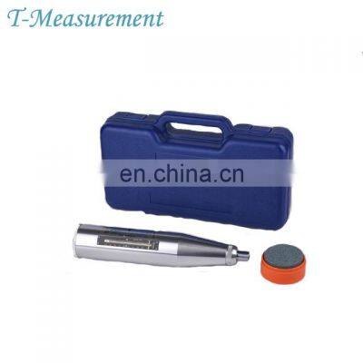 Taijia compressive strength tester smith hammer test / sclerometer concrete rebound hardness tester price Swiss hammer